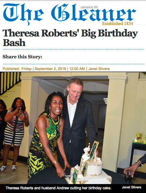 the-gleaner-Theresa-Roberts-big-birthday-bash-preview-web