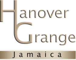 Logo for luxurious 9 bedroom Villa Hanover Grange in Jamaica